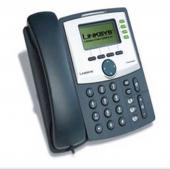 Linksys IP Phone with 2 (Upgradeable to 4 Lines) S